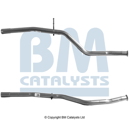 BM CATALYSTS BM50005 Abgasrohr für PEUGEOT