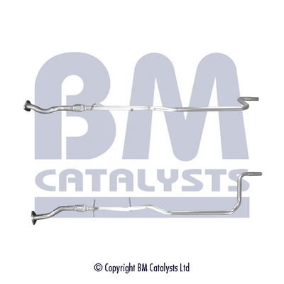 BM CATALYSTS BM50007 Abgasrohr für FORD