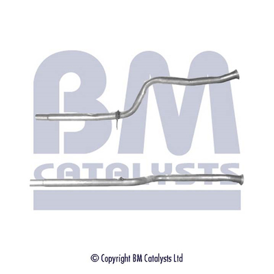 BM CATALYSTS BM50030 Abgasrohr für CITROËN PEUGEOT