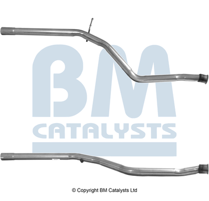BM CATALYSTS BM50040 Abgasrohr für PEUGEOT