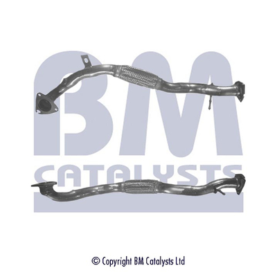 BM CATALYSTS BM50055 Abgasrohr für CHEVROLET DAEWOO