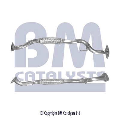 BM CATALYSTS BM50059 Abgasrohr für NISSAN