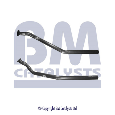 BM CATALYSTS BM50076 Abgasrohr für AUDI VW