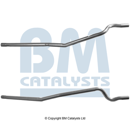 BM CATALYSTS BM50078 Abgasrohr für OPEL VAUXHALL