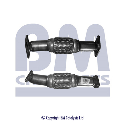 BM CATALYSTS BM50079 Abgasrohr für FORD