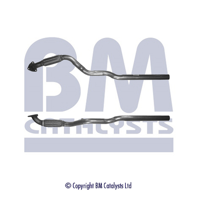 BM CATALYSTS BM50080 Abgasrohr für OPEL VAUXHALL