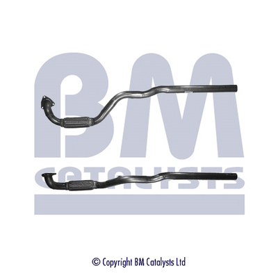 BM CATALYSTS BM50081 Abgasrohr für OPEL VAUXHALL
