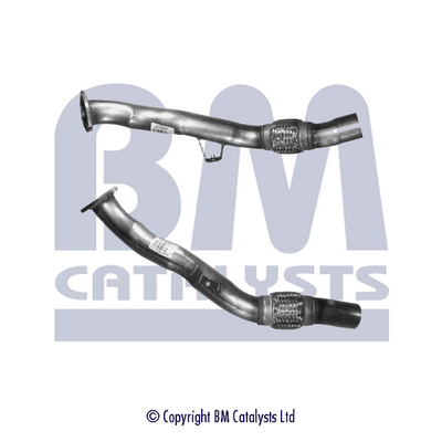 BM CATALYSTS BM50082 Abgasrohr für AUDI