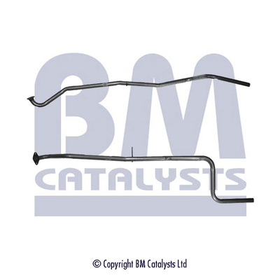 BM CATALYSTS BM50084 Abgasrohr für FORD MAZDA