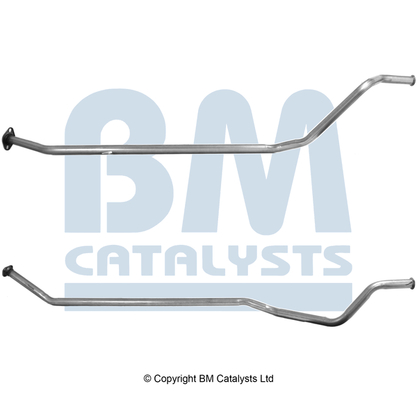 BM CATALYSTS BM50088 Abgasrohr für PEUGEOT