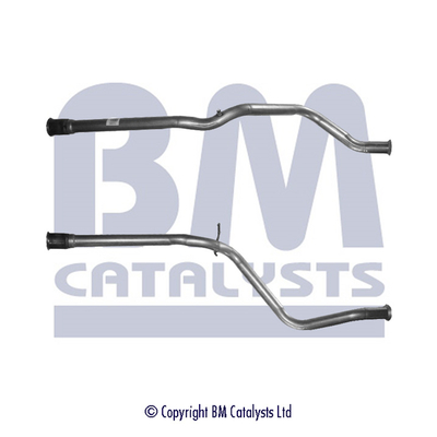 BM CATALYSTS BM50089 Abgasrohr für PEUGEOT