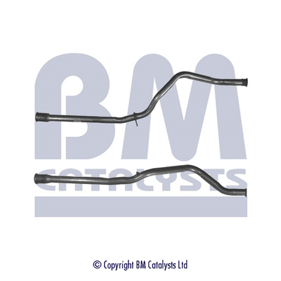 BM CATALYSTS BM50090 Abgasrohr für PEUGEOT