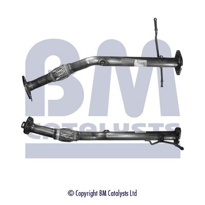 BM CATALYSTS BM50098 Abgasrohr für KIA