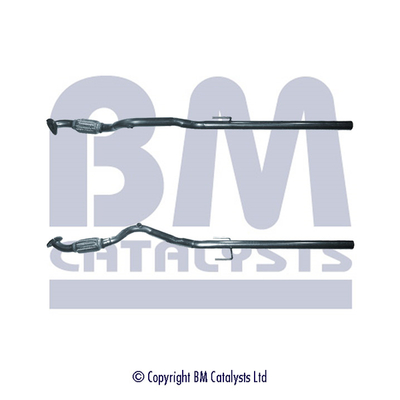BM CATALYSTS BM50100 Abgasrohr für OPEL VAUXHALL