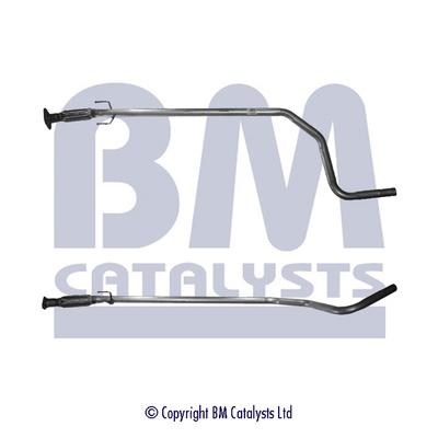 BM CATALYSTS BM50101 Abgasrohr für FIAT