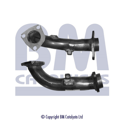 BM CATALYSTS BM50102 Abgasrohr für MAZDA