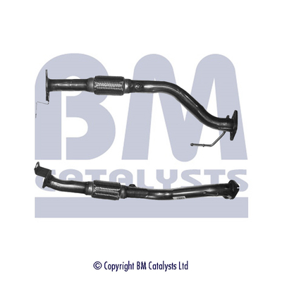 BM CATALYSTS BM50105 Abgasrohr für HYUNDAI