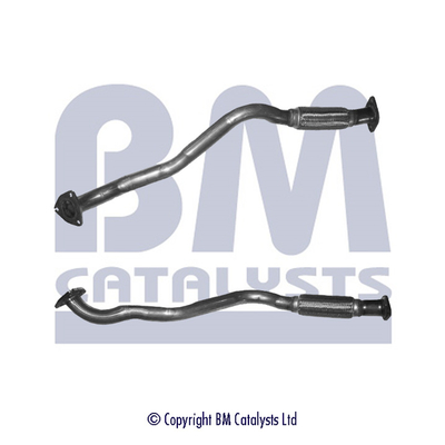 BM CATALYSTS BM50112 Abgasrohr für ALFA ROMEO