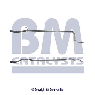 BM CATALYSTS BM50120 Abgasrohr für CITROËN