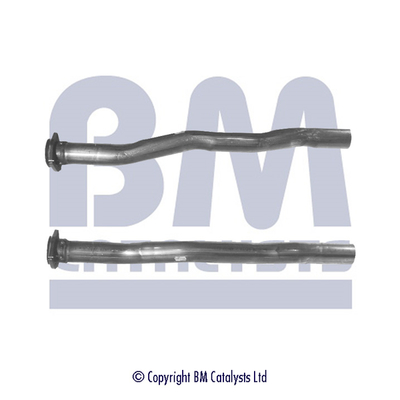 BM CATALYSTS BM50124 Abgasrohr für AUDI