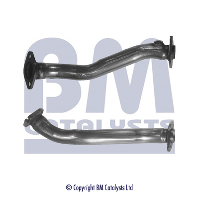 BM CATALYSTS BM50148 Abgasrohr für SUZUKI