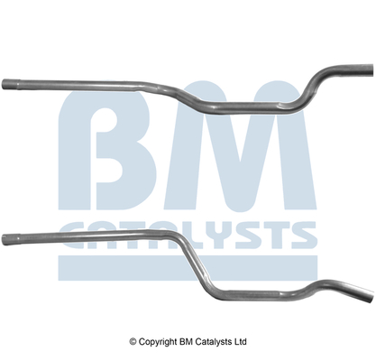 BM CATALYSTS BM50153 Abgasrohr für OPEL VAUXHALL