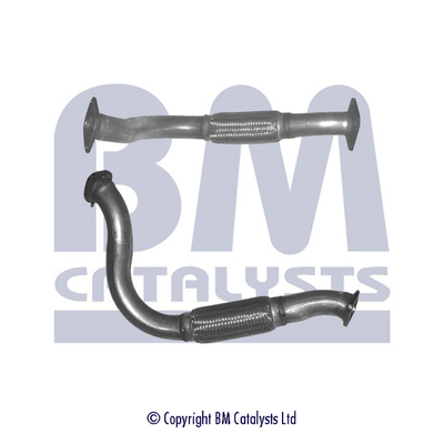 BM CATALYSTS BM50164 Abgasrohr für FORD