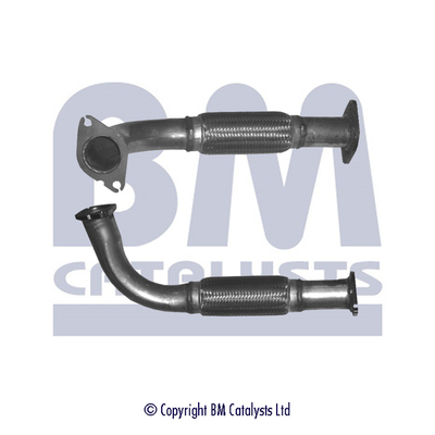 BM CATALYSTS BM50165 Abgasrohr für FORD JAGUAR