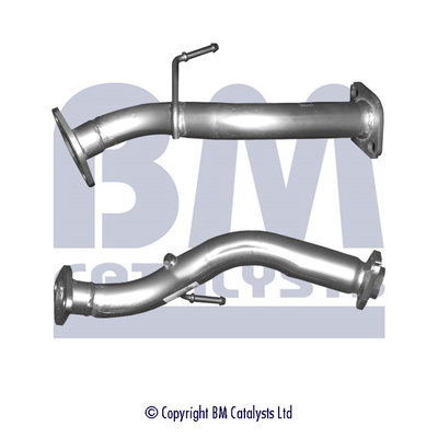 BM CATALYSTS BM50171 Abgasrohr für SUZUKI