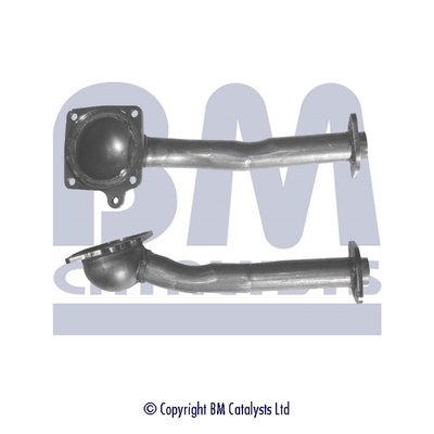BM CATALYSTS BM50172 Abgasrohr für SUZUKI