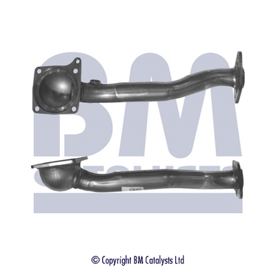 BM CATALYSTS BM50173 Abgasrohr für SUZUKI