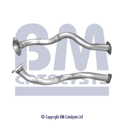 BM CATALYSTS BM50182 Abgasrohr für TOYOTA