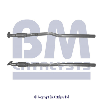 BM CATALYSTS BM50185 Abgasrohr für OPEL VAUXHALL