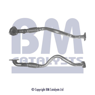BM CATALYSTS BM50188 Abgasrohr für DAEWOO