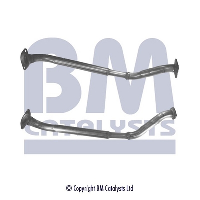 BM CATALYSTS BM50198 Abgasrohr für TOYOTA