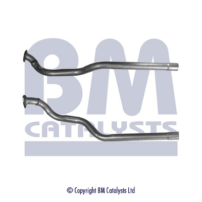 BM CATALYSTS BM50200 Abgasrohr für SKODA