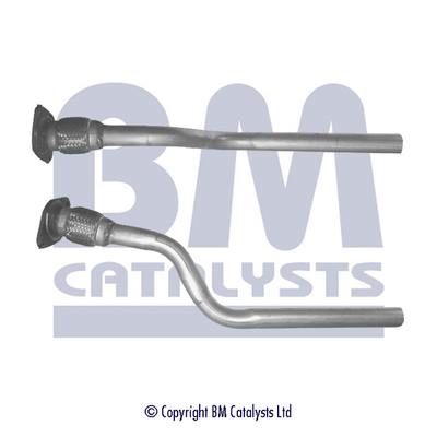 BM CATALYSTS BM50205 Abgasrohr für RENAULT