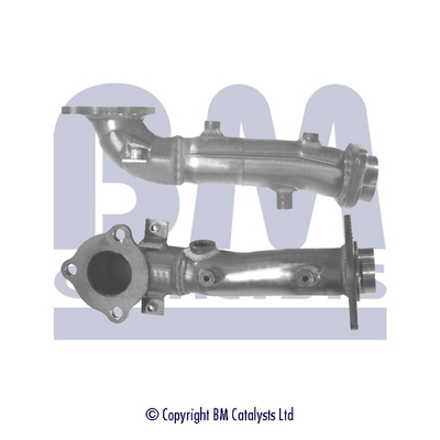 BM CATALYSTS BM50219 Abgasrohr für MAZDA