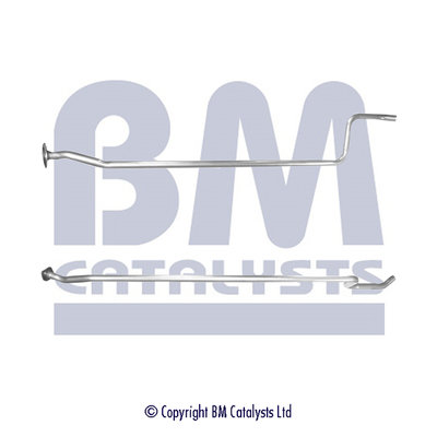 BM CATALYSTS BM50247 Abgasrohr für PEUGEOT