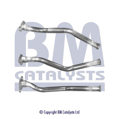BM CATALYSTS BM50251 Abgasrohr für RENAULT