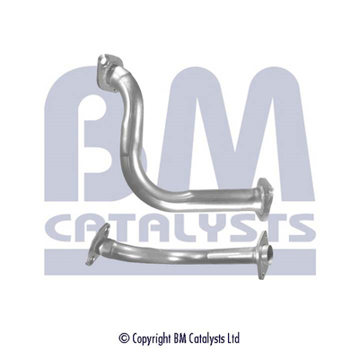 BM CATALYSTS BM50252 Abgasrohr für SUZUKI