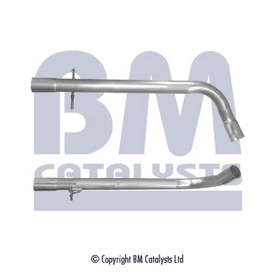 BM CATALYSTS BM50253 Abgasrohr für AUDI SEAT SKODA VW
