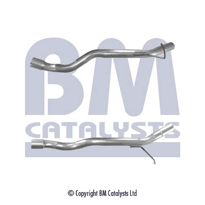 BM CATALYSTS BM50266 Abgasrohr für FORD