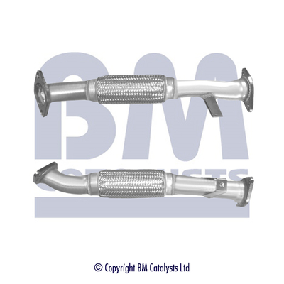 BM CATALYSTS BM50294 Abgasrohr für MITSUBISHI