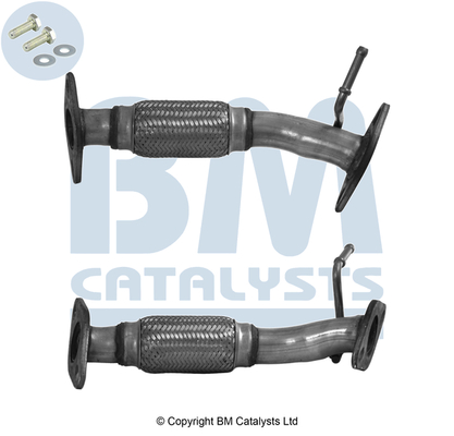 BM CATALYSTS BM50308 Abgasrohr für HYUNDAI KIA