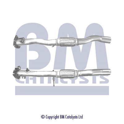 BM CATALYSTS BM50309 Abgasrohr für FIAT LANCIA