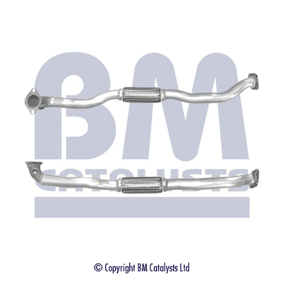 BM CATALYSTS BM50314 Abgasrohr für HYUNDAI KIA