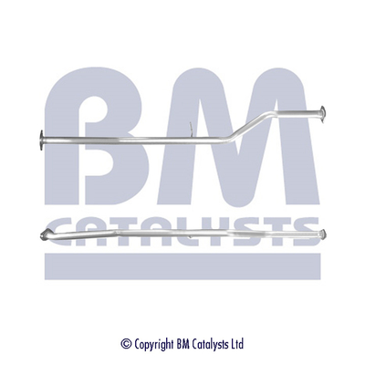 BM CATALYSTS BM50317 Abgasrohr für HYUNDAI KIA