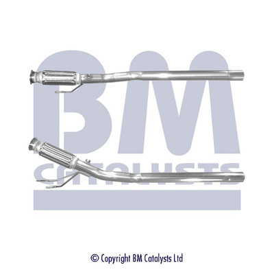 BM CATALYSTS BM50319 Abgasrohr für VW