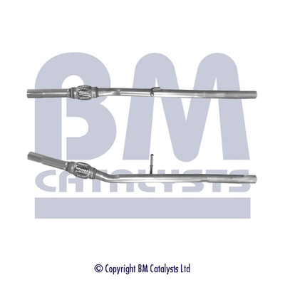 BM CATALYSTS BM50321 Abgasrohr für FIAT